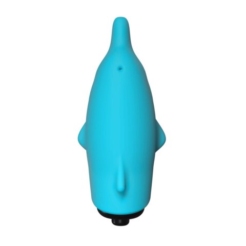 Stymulator-Wibrator - Lastic pocket vibe Dolphin Adrien Lastic