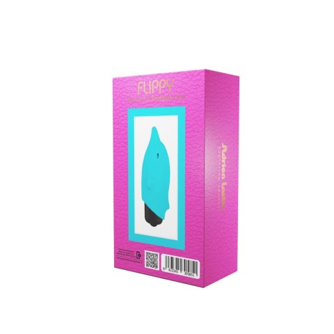 Stymulator-Wibrator - Lastic pocket vibe Dolphin Adrien Lastic