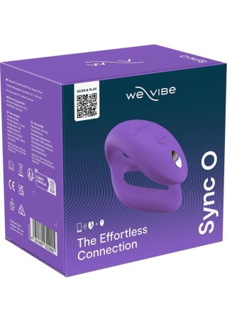 We-Vibe Sync O Purple We-Vibe