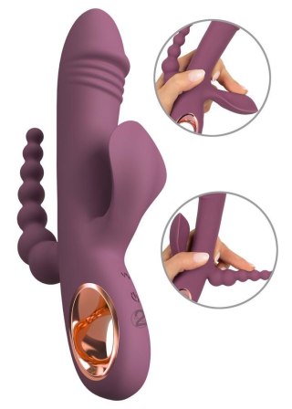 Slim Triple Plum You2Toys