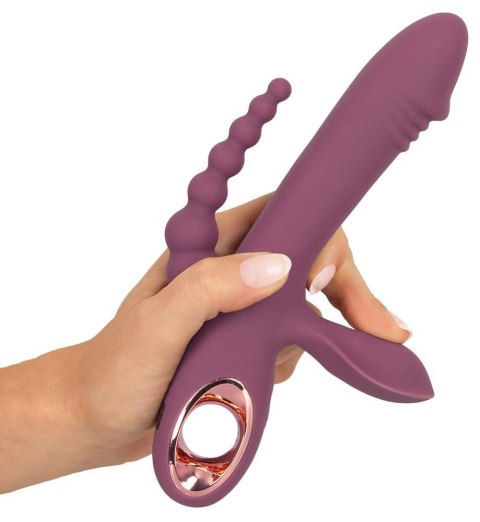 Slim Triple Plum You2Toys