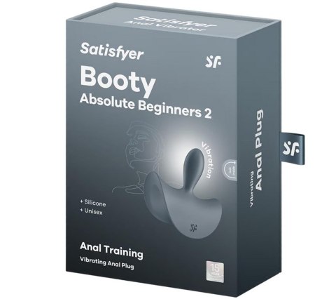 Booty Absolute Beginners 2 Satisfyer