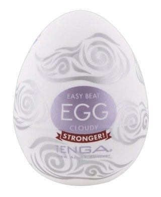 Egg Cloudy Single Tenga