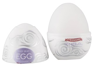 Egg Cloudy Single Tenga