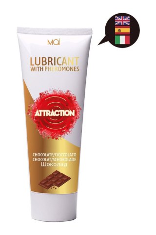 MAI PHEROMONE LUBRICANT CHOCOLATE 75 ML Attraction