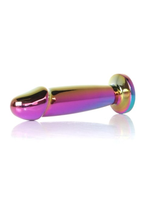 Plug-Jewellery Multicolour Penis PLUG- Clear M B - Series HeavyFun