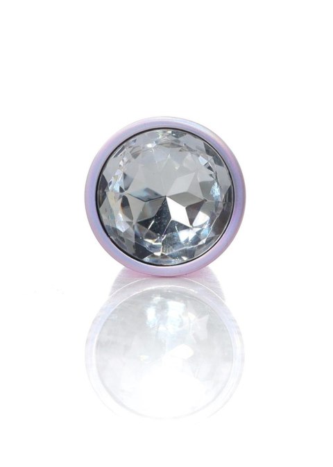 Plug-Jewellery Pearl Pink PLUG- Clear S B - Series HeavyFun