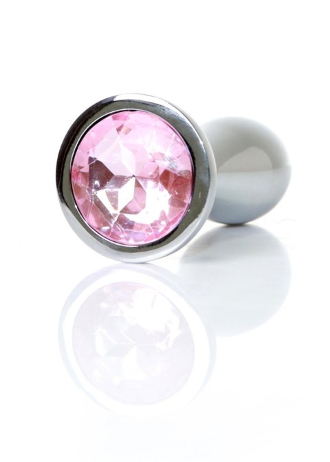 Plug-Jewellery Silver PLUG- Rose M B - Series HeavyFun