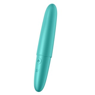 Stymulator-Ultra Power Bullet 6 (Turquoise) Satisfyer