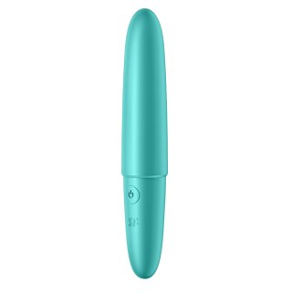 Stymulator-Ultra Power Bullet 6 (Turquoise) Satisfyer