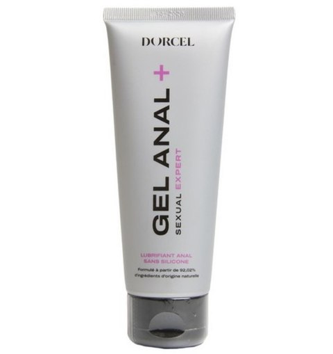 Anal + Lubricant without silicone Dorcel