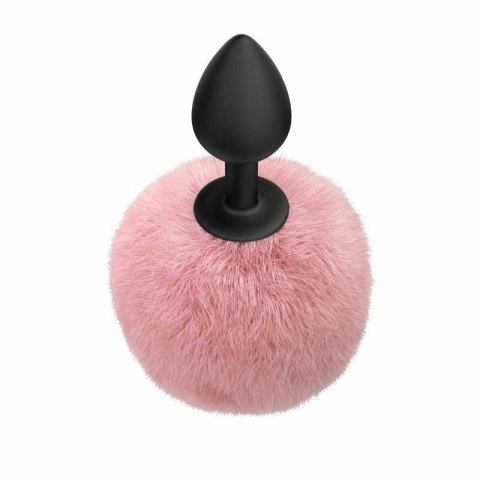 Anal Plug Emotions Fluffy Pink Lola Games