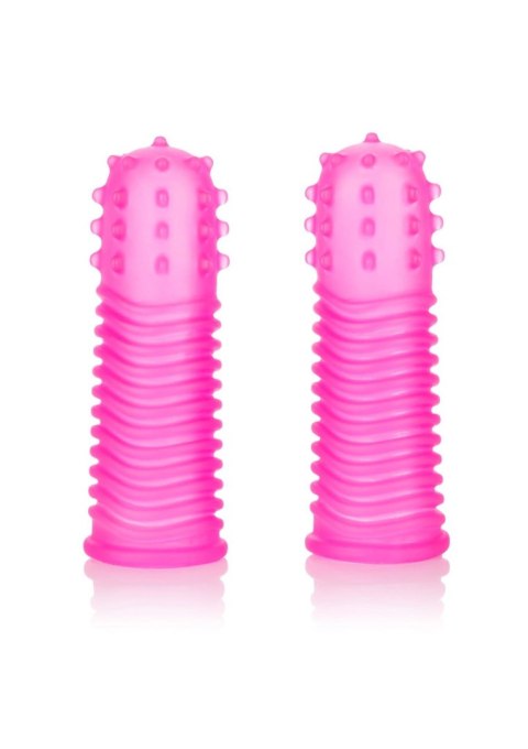 Intimate Play Finger Tingler Pink Calexotics