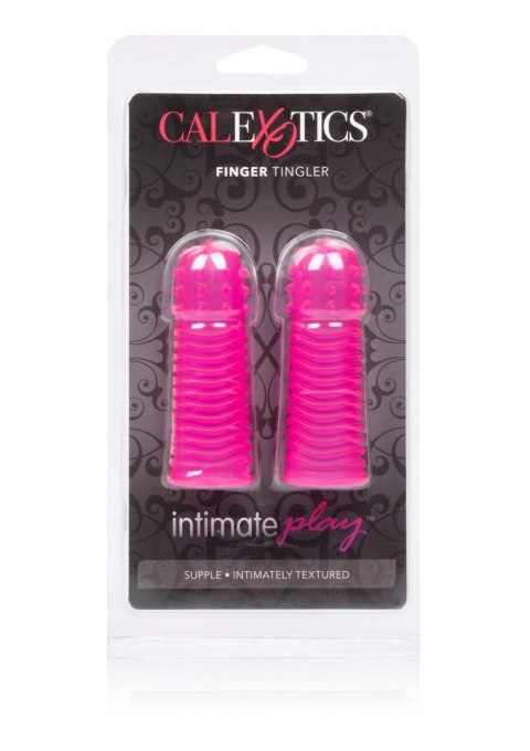 Intimate Play Finger Tingler Pink Calexotics