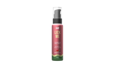 LICK ME WATERMELON KISSABLE GEL WITH WARM EFFECT Intt