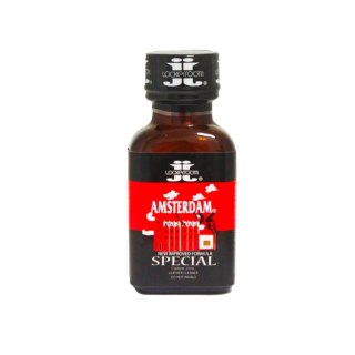 Leather Cleaner - Amsterdam Special 25ml. Leather Cleaner