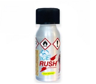 Leather Cleaner - Ice Rush 30ml. Leather Cleaner