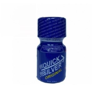 Leather Cleaner - Quick Silver Original 10ml. Leather Cleaner