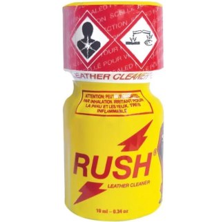 Leather Cleaner - Rush Original 10ml. Leather Cleaner