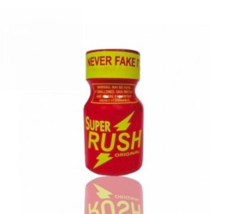 Leather Cleaner - Rush Super Original 10ml. Leather Cleaner