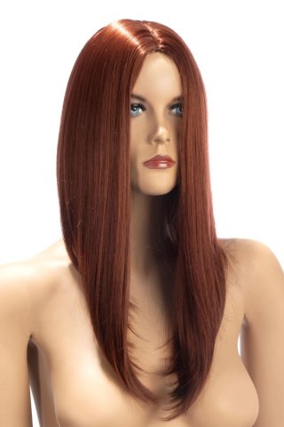 PERRUQUE NINA CARRE LONG AUBUR WORLD WIGS