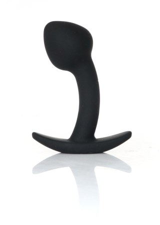 Silicone Curved PLUG- S B - Series HeavyFun