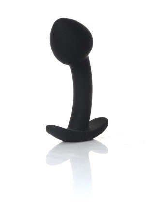 Silicone Curved PLUG- S B - Series HeavyFun