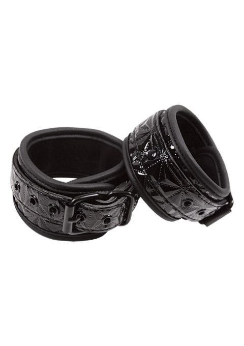 Ankle Cuffs Black NS Novelties