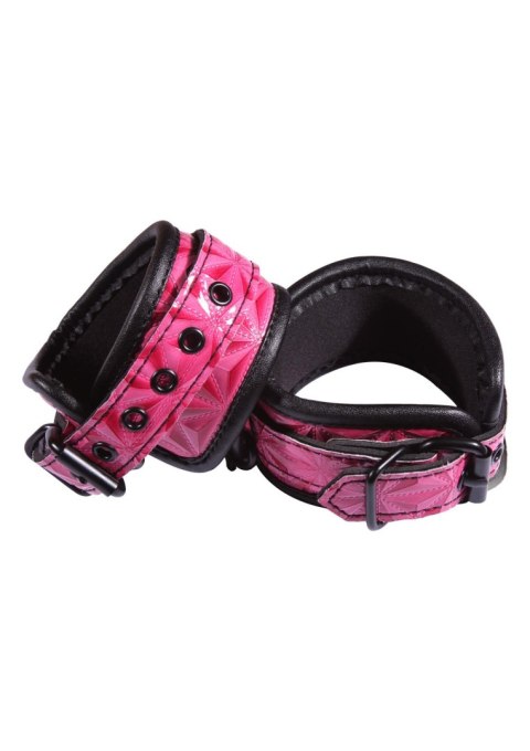 Ankle Cuffs Pink NS Novelties