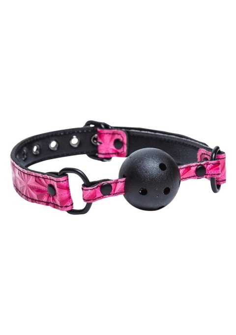 Ball Gag Pink NS Novelties