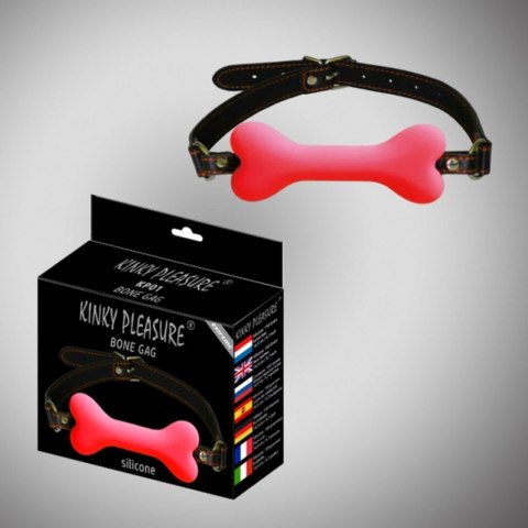 Bone gag black Power Escorts