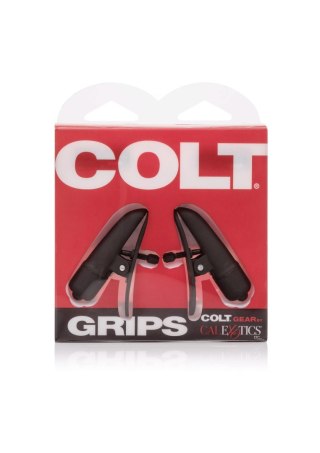 COLT Grips Black Calexotics