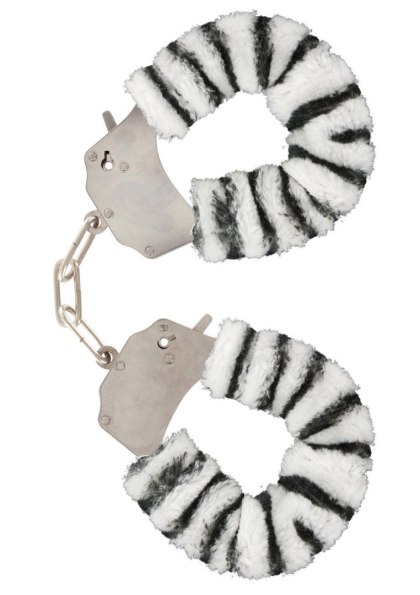 Furry Fun Cuffs Multicolor ToyJoy