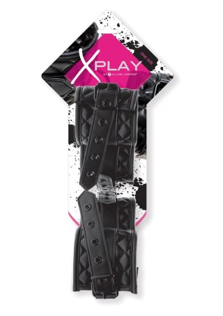 Kajdanki-X-PLAY WRIST & ANKLE CUFFS X-PLAY