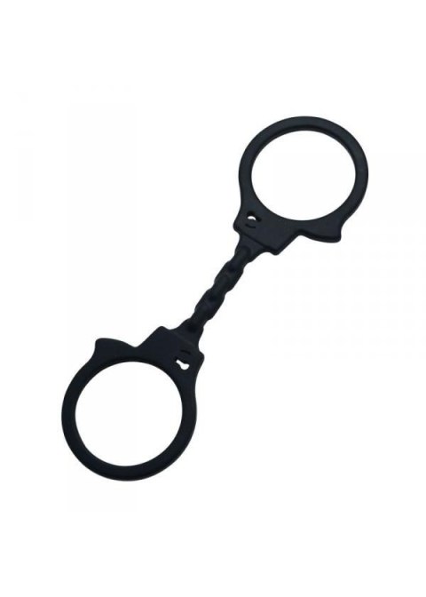 Kajdanki-REALISTIC HANDCUFFS. PREMIUM SILICONE MATERIAL Toyz4lovers