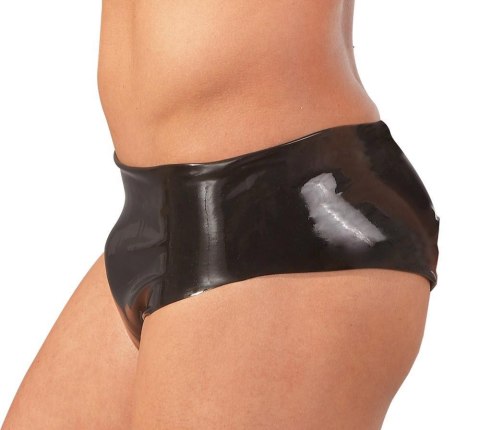 Latex Men's Briefs black M/L Late X