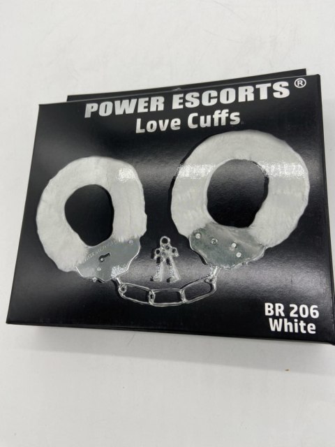 Love Cuffs White Power Escorts