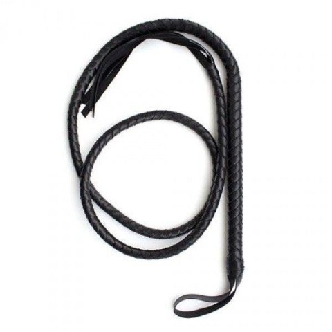 Pejcz-Frusta Indy Flog Whip black Toyz4lovers