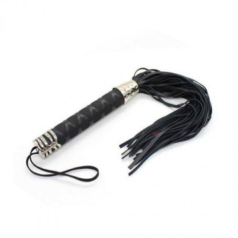 Pejcz-Frusta a frange Hard Whip black Toyz4lovers