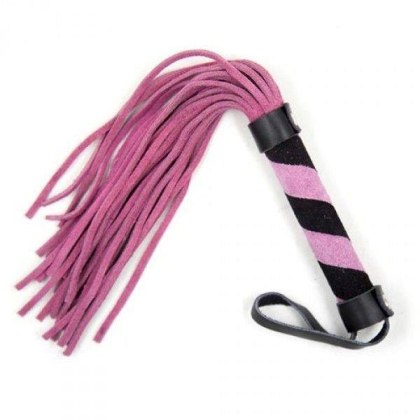 Pejcz-Frusta a frange Line Whip pink Toyz4lovers