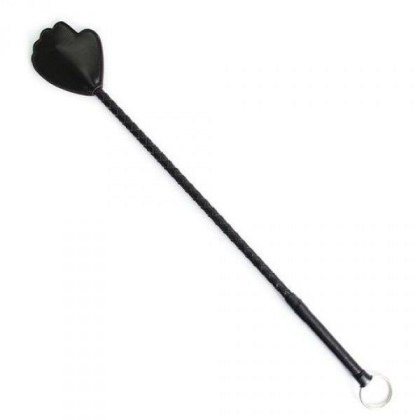 Pejcz-Frustino Hand Riding Crop black Toyz4lovers