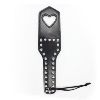 Pejcz-Paletta Heart Paddle black Toyz4lovers