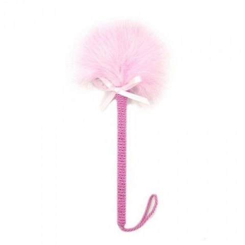 Pejcz-Soft skin duster (rosa) Toyz4lovers