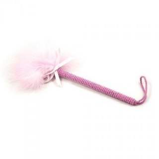 Pejcz-Soft skin duster (rosa) Toyz4lovers