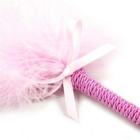 Pejcz-Soft skin duster (rosa) Toyz4lovers