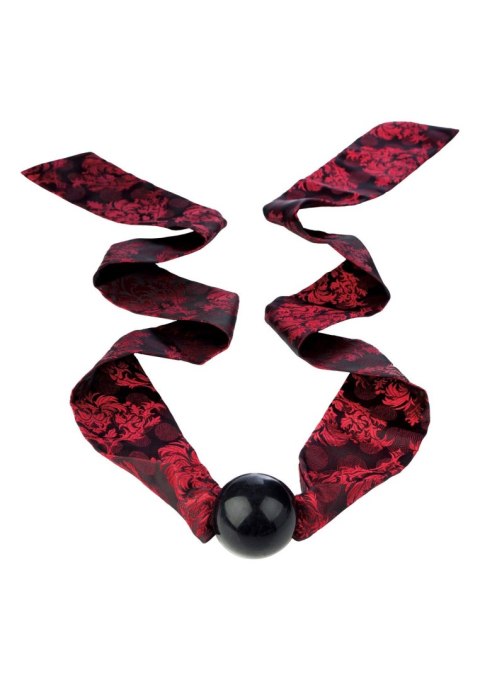 Scandal Ball Gag Black Calexotics