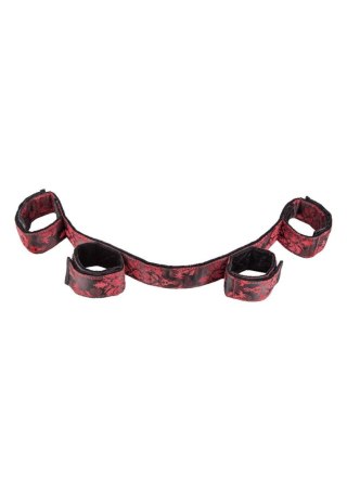 Scandal Bondage Bar Black Calexotics