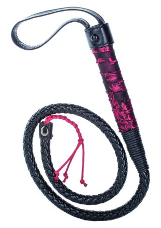 Scandal Bull Whip Black Calexotics