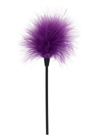 Sexy Feather Tickler Purple ToyJoy