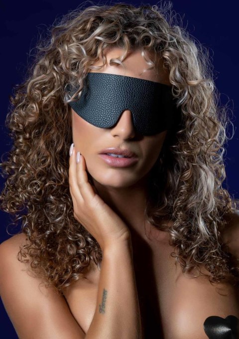 Signature Blindfold Black Taboom